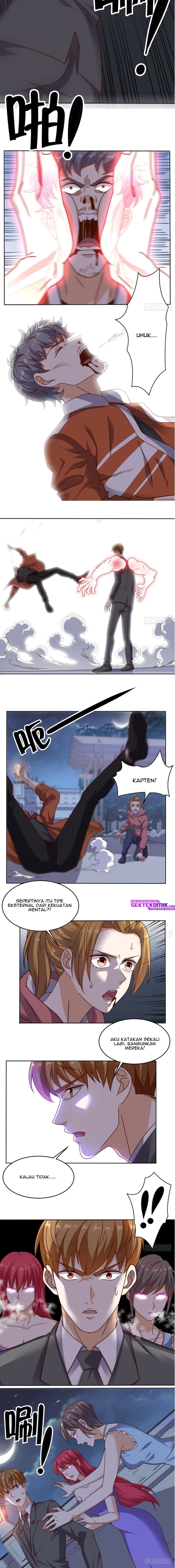 Super WeChat Chapter 85 Gambar 7